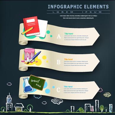 business infographic creative design62