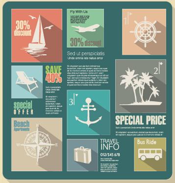 business infographic creative design63