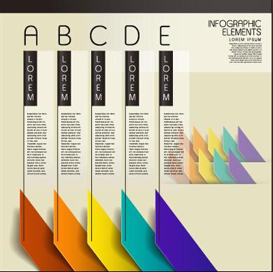 business infographic creative design64