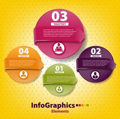business infographic creative design65