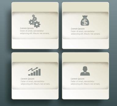 business infographic creative design66