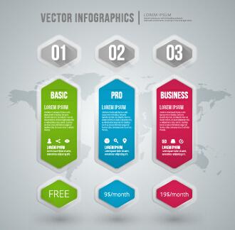 business infographic creative design66