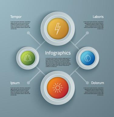 business infographic creative design66