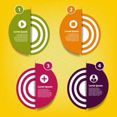 business infographic creative design67