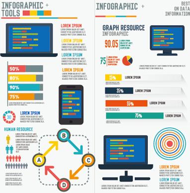 business infographic creative design67