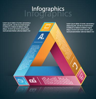 business infographic creative design68