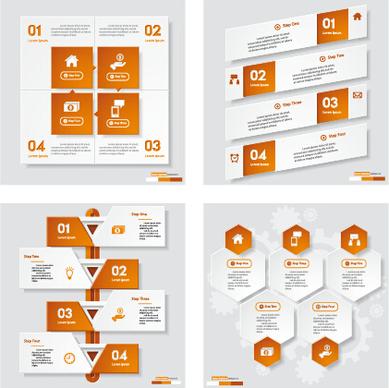 business infographic creative design68