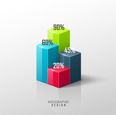 business infographic creative design69