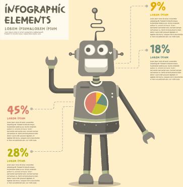 business infographic creative design69
