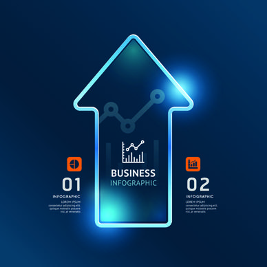 business infographic creative design69