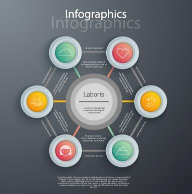 business infographic creative design69