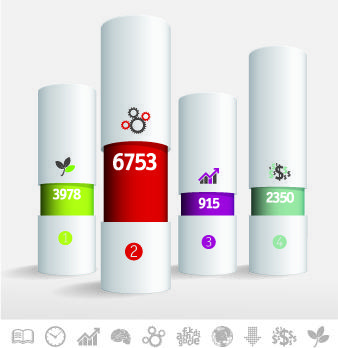 business infographic creative design6