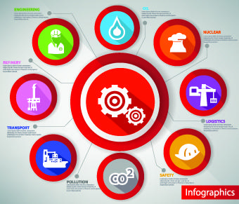 business infographic creative design6