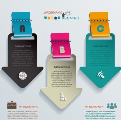 business infographic creative design6