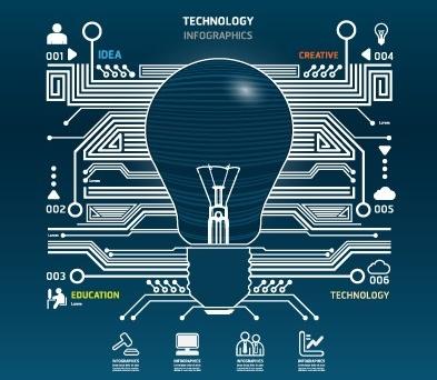 business infographic creative design6