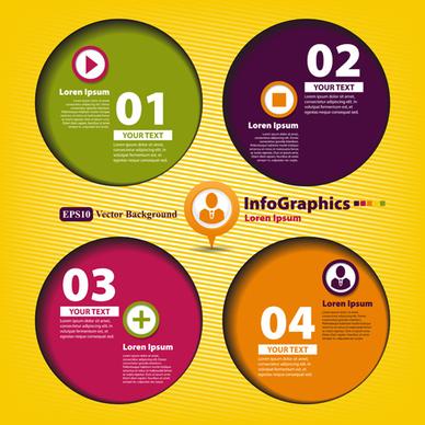 business infographic creative design70