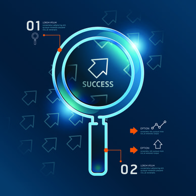 business infographic creative design70