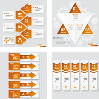 business infographic creative design70