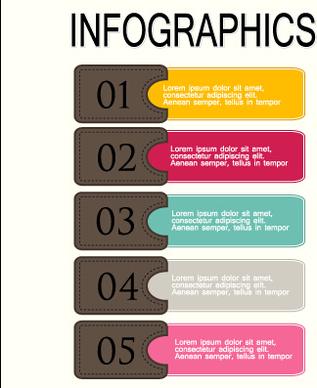 business infographic creative design71