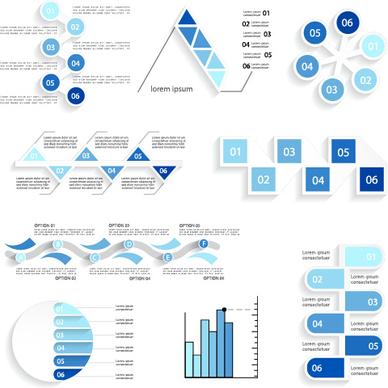 business infographic creative design71