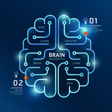 business infographic creative design71