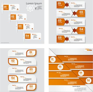 business infographic creative design71