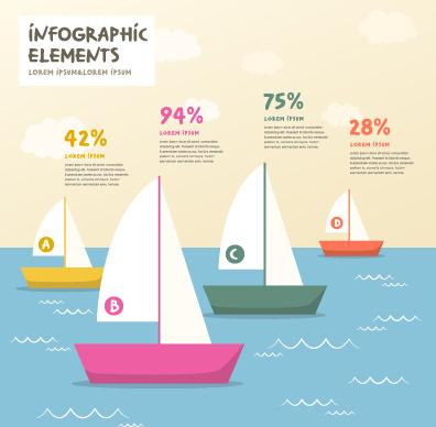 business infographic creative design72