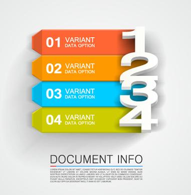 business infographic creative design73