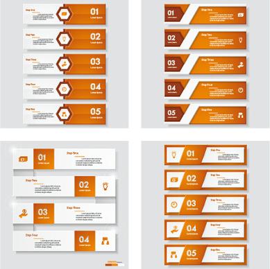 business infographic creative design73