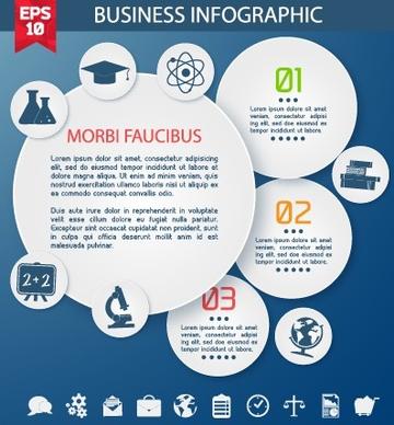 business infographic creative design75