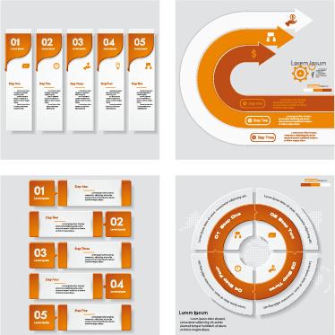 business infographic creative design75
