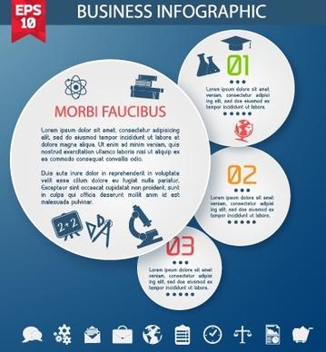 business infographic creative design76
