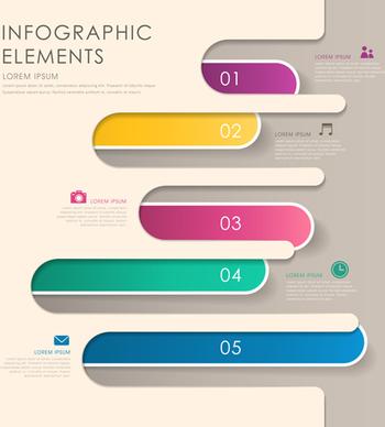 business infographic creative design76