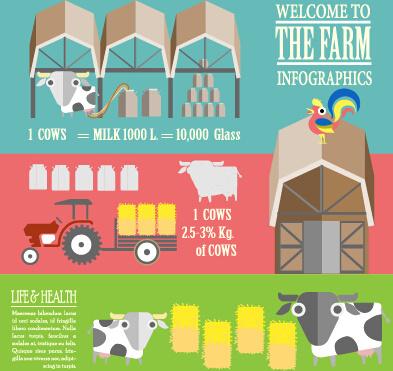 business infographic creative design76