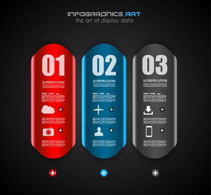 business infographic creative design77
