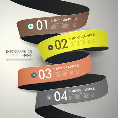 business infographic creative design77