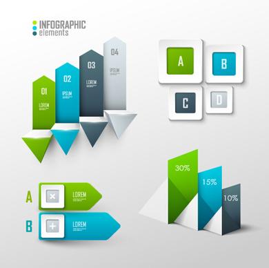 business infographic creative design77