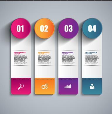 business infographic creative design77