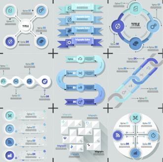 business infographic creative design77