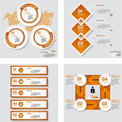 business infographic creative design77