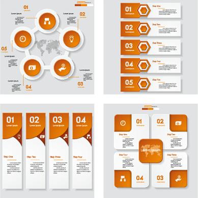 business infographic creative design78