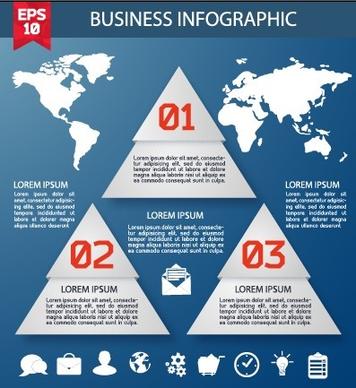 business infographic creative design79