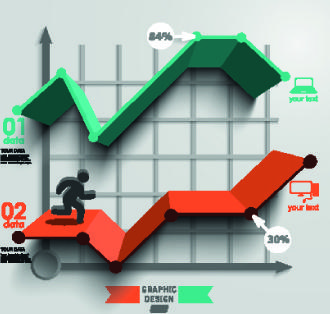 business infographic creative design7
