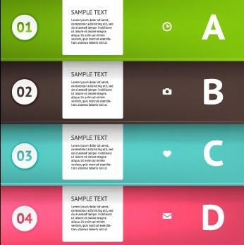 business infographic creative design7