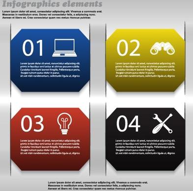 business infographic creative design7