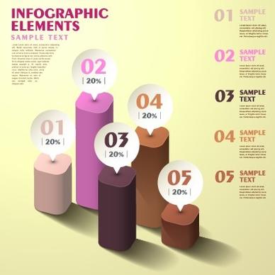 business infographic creative design81