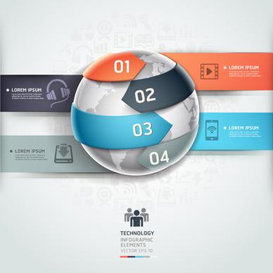 business infographic creative design81