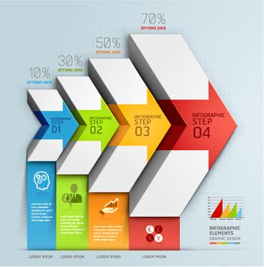 business infographic creative design81