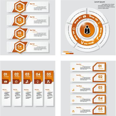 business infographic creative design81