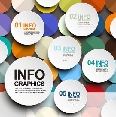 business infographic creative design83